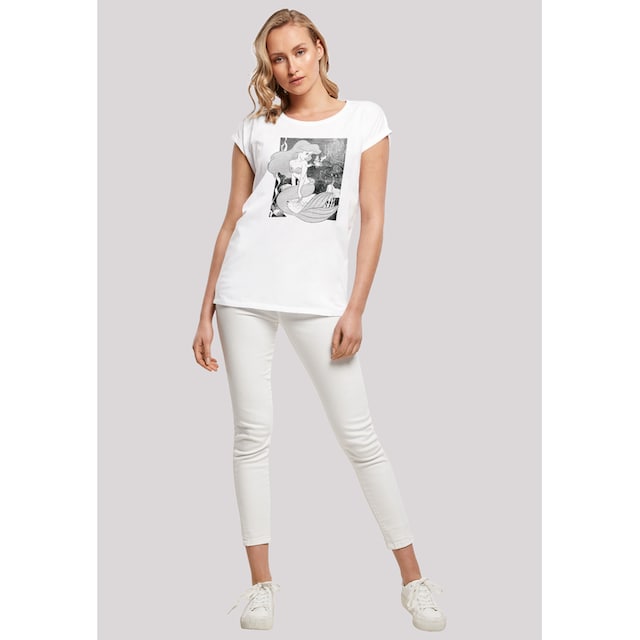 Meerjungfrau«, die shoppen F4NT4STIC Arielle Print »Disney T-Shirt