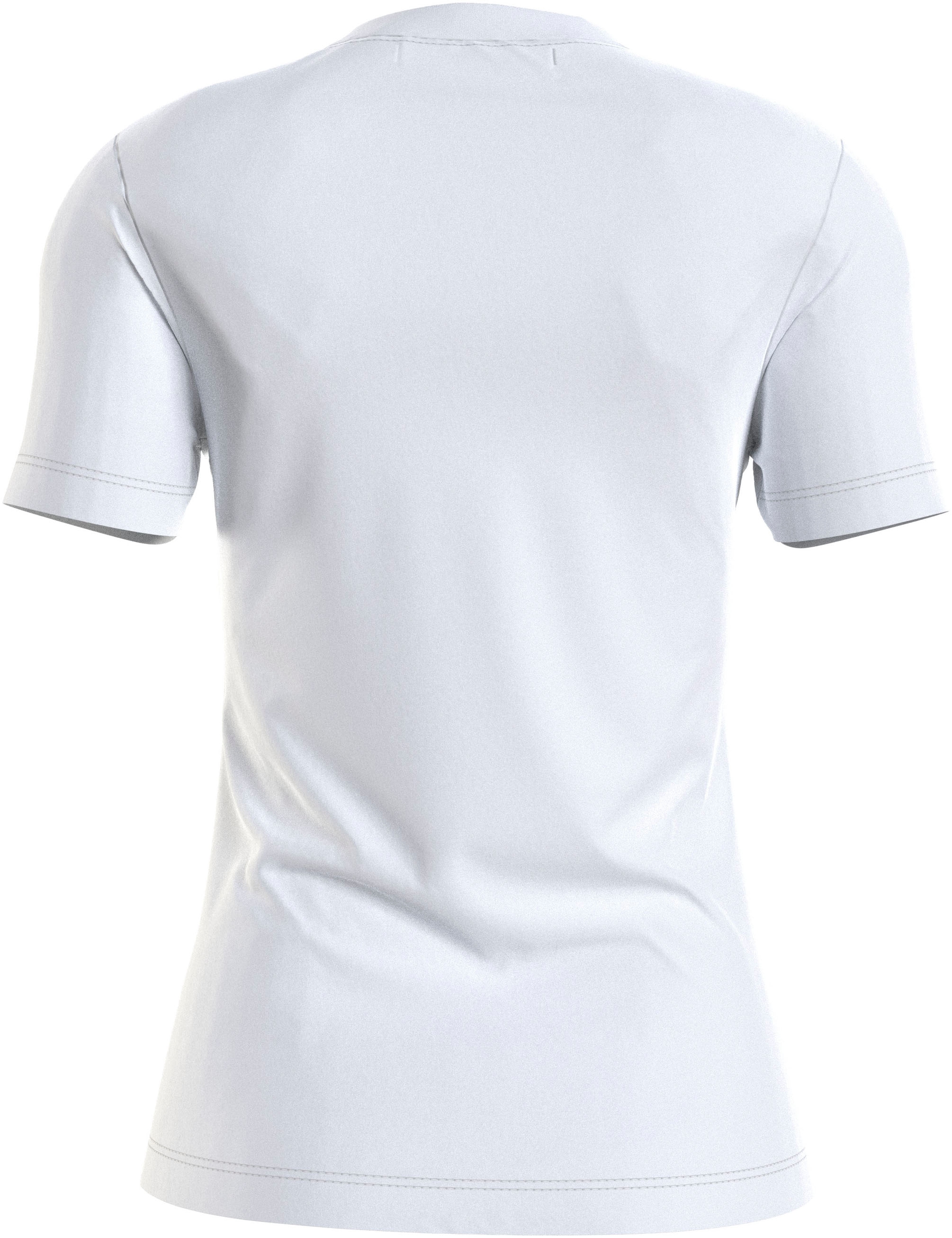 Calvin Klein Jeans Logodruck »MONOLOGO TEE«, SLIM FIT mit T-Shirt online
