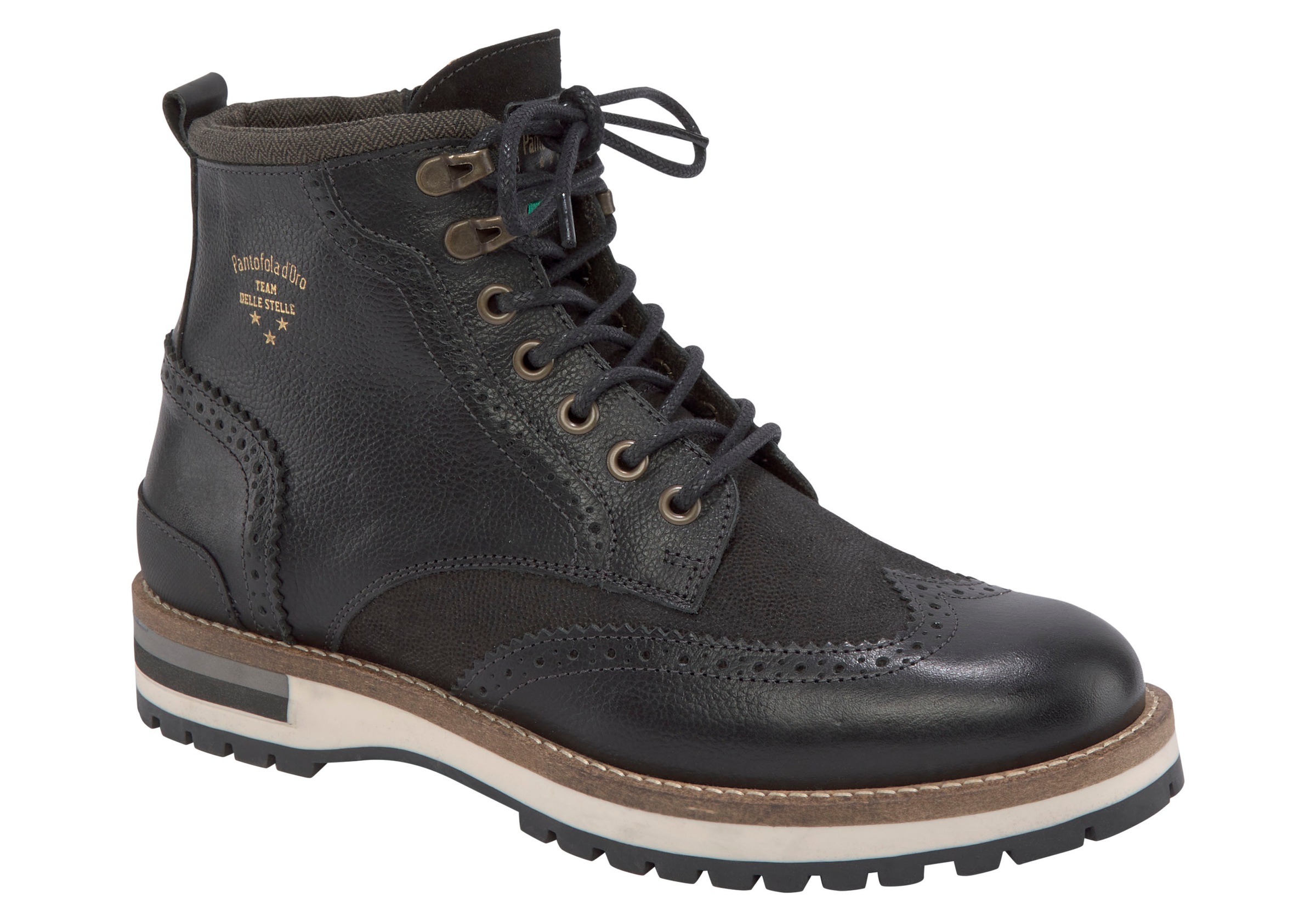 Pantofola d´Oro Schnürboots »Tocchetto Uomo High« kaufen