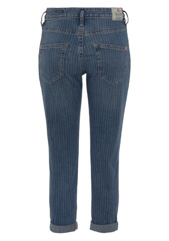 Herrlicher Boyfriend-Jeans »SHYRA CROPPED STRETCH« kaufen