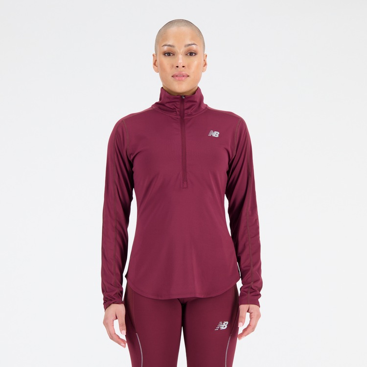 Laufshirt »Accelerate Half Zip«