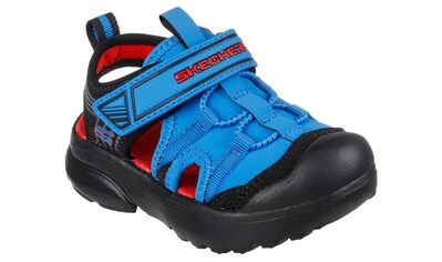 Skechers Sandale »J - SKECHERS BOYS«, mit Klettverschluss und Gummizug kaufen