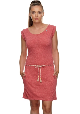 Ragwear Jerseykleid »TAG«, (2 tlg., mit abnehmbarem Gürtel), in melierter Optik kaufen Ragwear Jerseykleid »TAG«, (2 tlg., mit abnehmbarem Gürtel), in melierter Optik kaufen