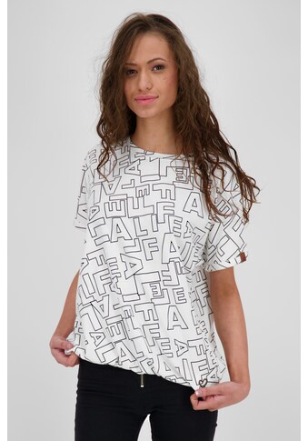 Alife & Kickin T-Shirt »ALIFE AND KICKIN SunAK T-Shirt Damen« kaufen