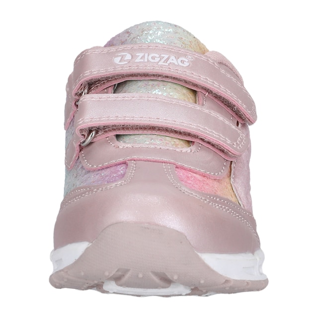 ZIGZAG Sneaker »Roseau«, mit blinkender Leucht-LED-Sohle für die Kleinsten  | hier bei