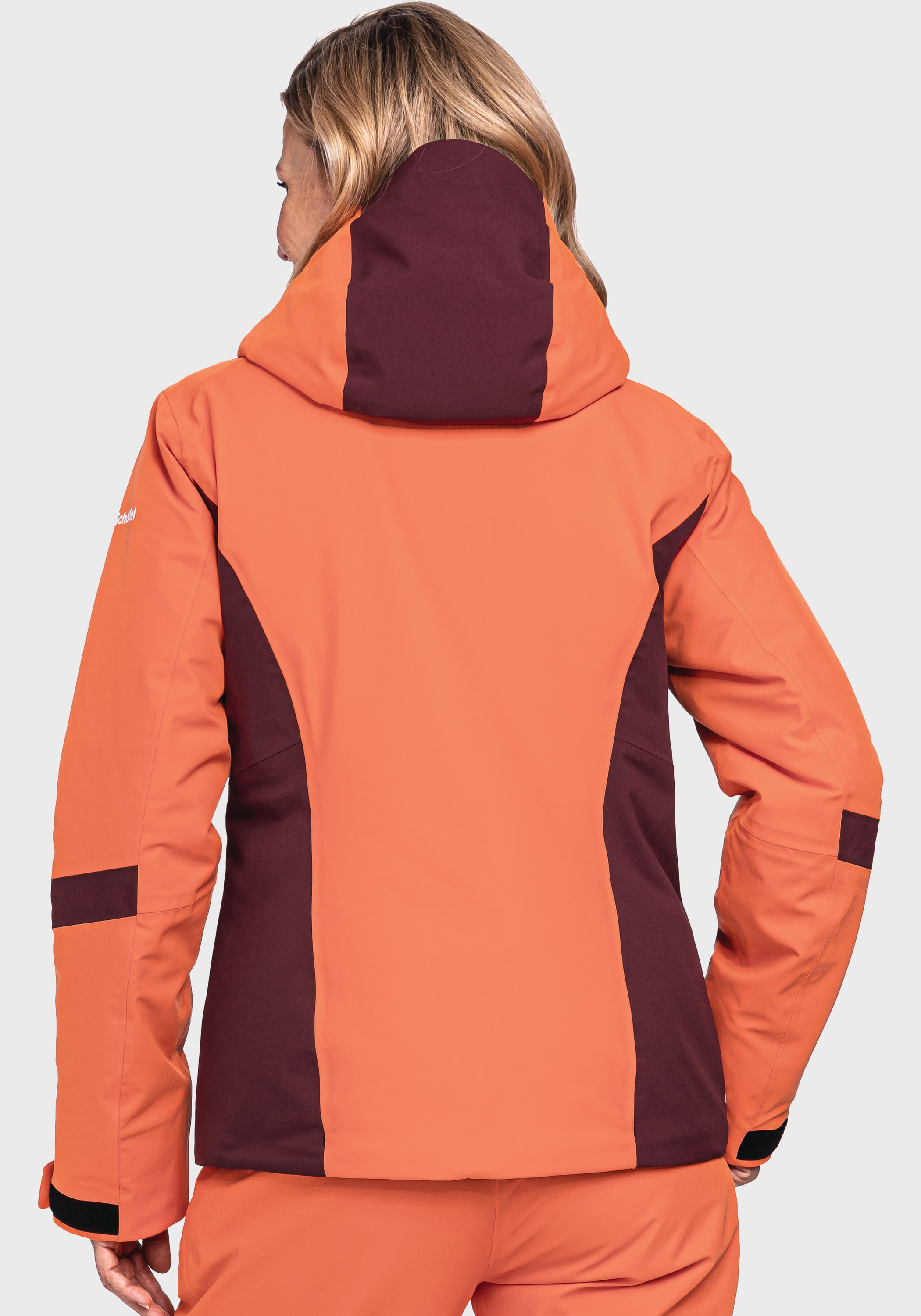 Schöffel I\'m Jacket walking online kaufen Kapuze »Ski mit Kanzelwand L«, Outdoorjacke |