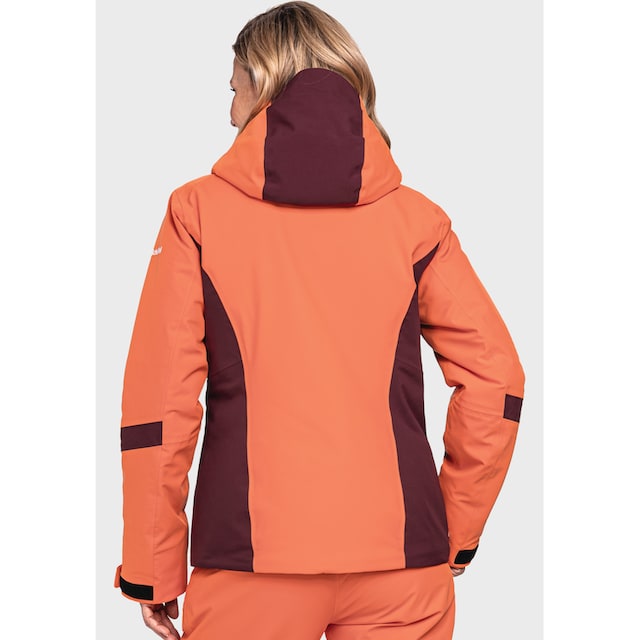 Schöffel Outdoorjacke »Ski Jacket Kanzelwand L«, mit Kapuze online kaufen |  I\'m walking