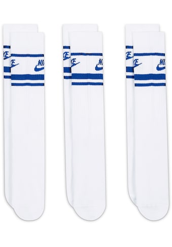 Nike Sportswear Sportsocken »Everyday Essential Crew Socks (Pairs)«, (Packung, 3 Paar) kaufen