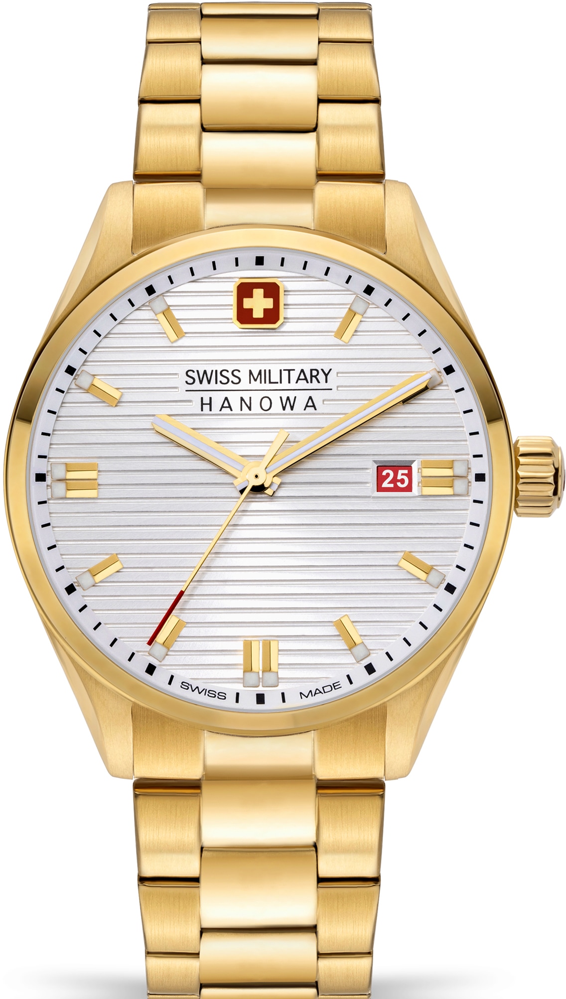 Swiss Military Hanowa Schweizer Uhr »ROADRUNNER, SMWGH2200110« online  kaufen | I\'m walking