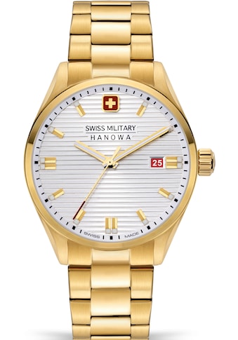 Swiss Military Hanowa Schweizer Uhr »ROADRUNNER, SMWGH2200110« kaufen