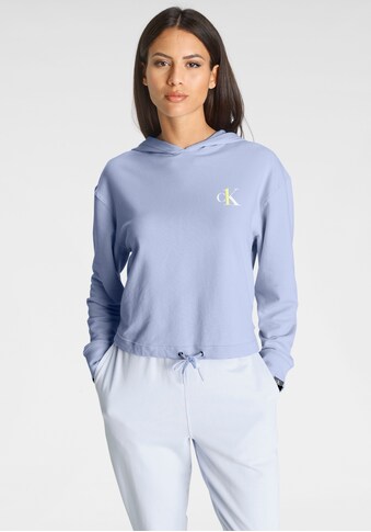 Calvin Klein Hoodie, mit Logodruck kaufen