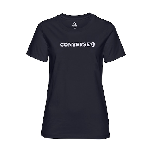 Converse T-Shirt »OS WORDMARK TEE« bestellen | I\'m walking