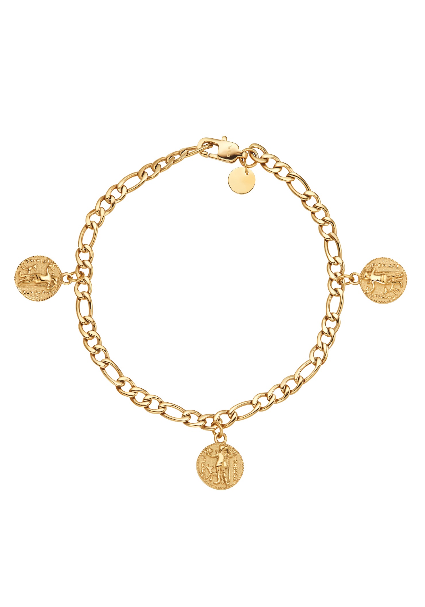 Noelani Armband »Greek Coin, 2030650« kaufen