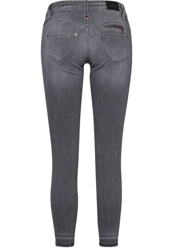 Freeman T. Porter 7/8-Jeans »Alexa Cropped«, mit ausgelassenem Hosensaum kaufen
