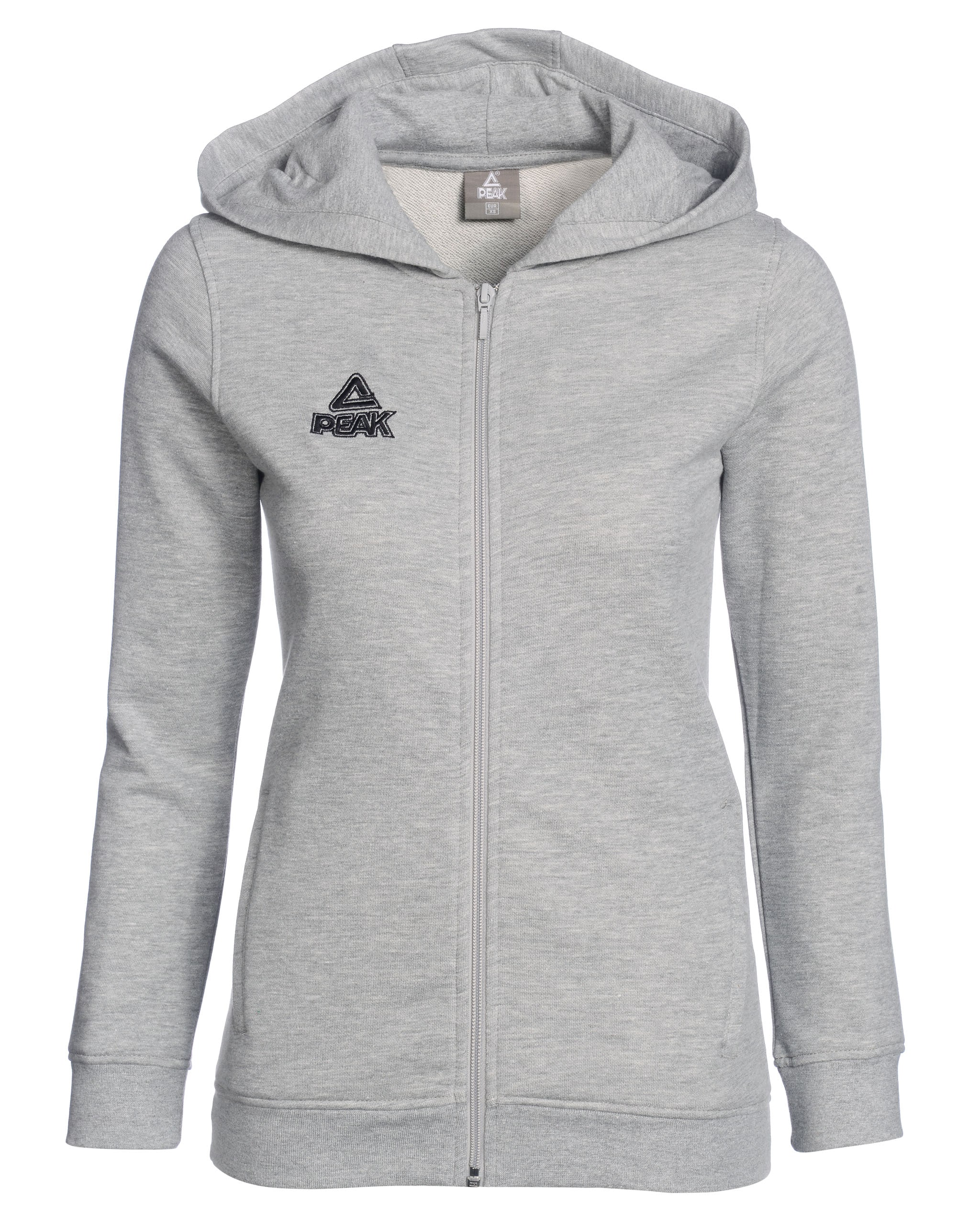 PEAK Sweatjacke »classic«, mit hohem Tragekomfort kaufen