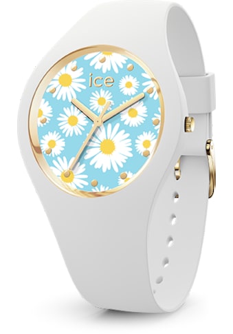 ice-watch Quarzuhr »ICE flower - White daisy, 019203« kaufen