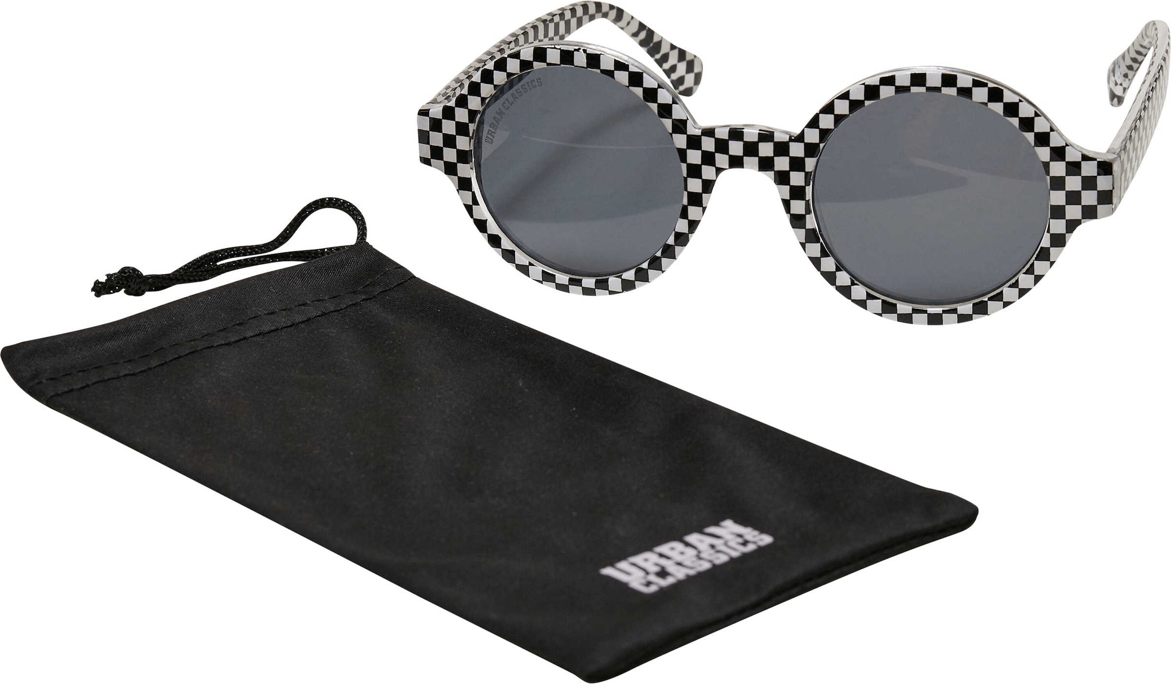 CLASSICS URBAN Sonnenbrille Sunglasses »Accessoires bestellen UC« Retro Funk I\'m walking |