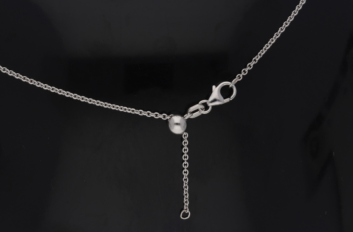 Adelia´s Kette ohne Anhänger »925 Silber Charms Anhänger Stier«, Schmuckset  - Set mit Halskette online kaufen | I\'m walking