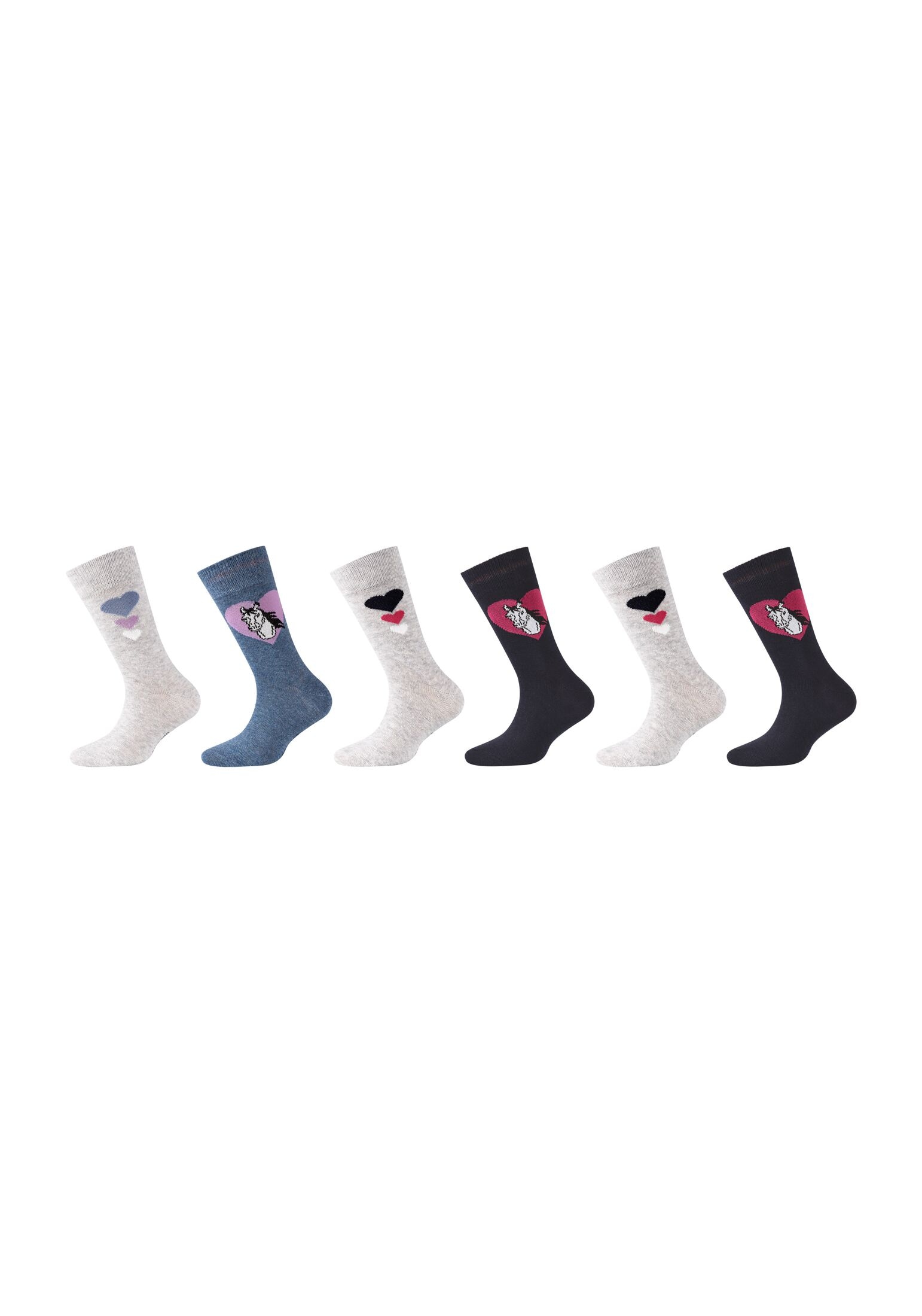 Camano Socken »Socken 6er walking I\'m im Onlineshop | Pack«