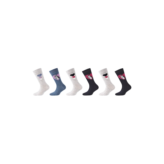 Camano Socken »Socken 6er Pack« im Onlineshop | I\'m walking