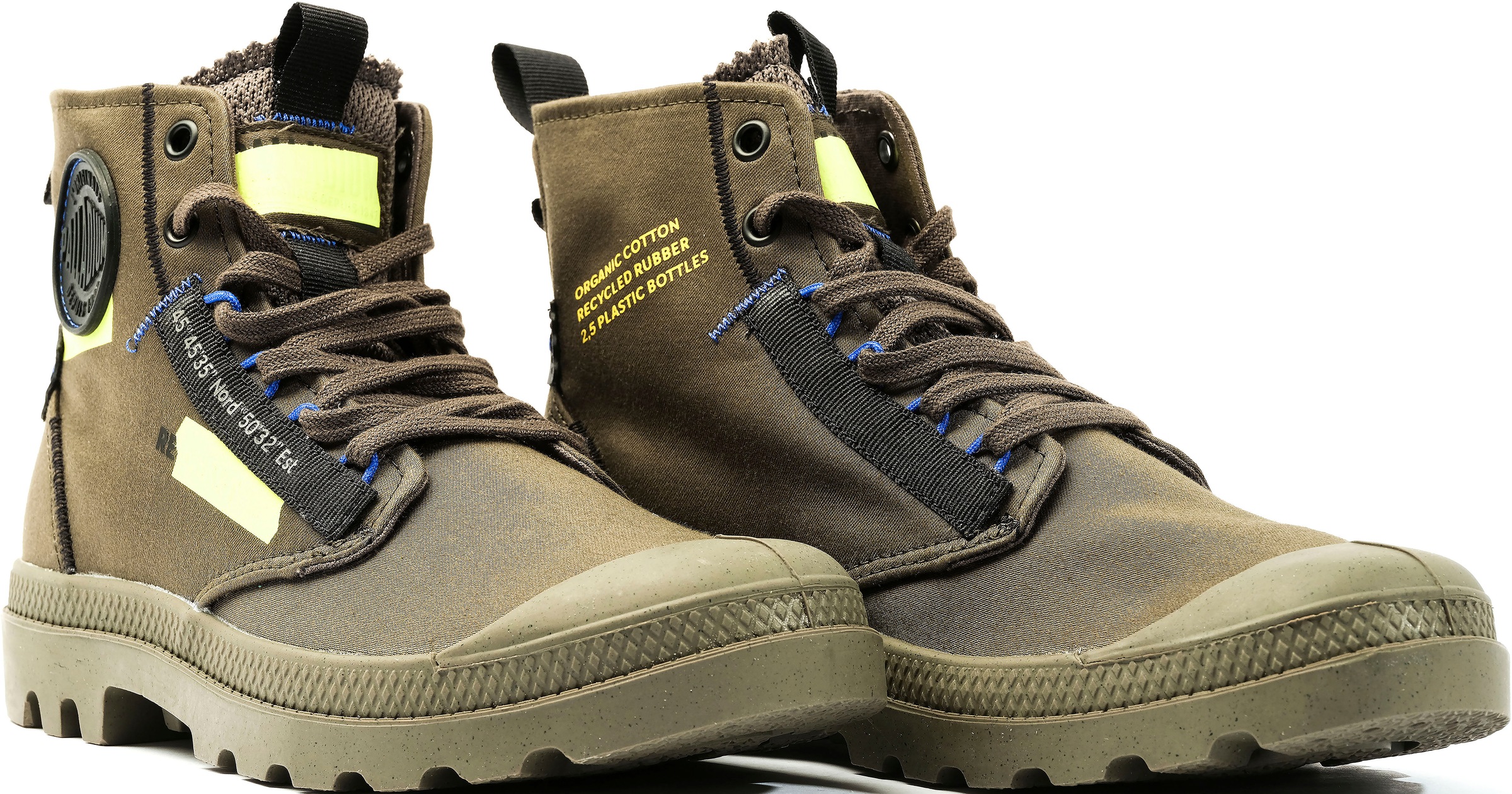 Palladium Schnürboots »PAMPA HI RE-CRAFT« kaufen