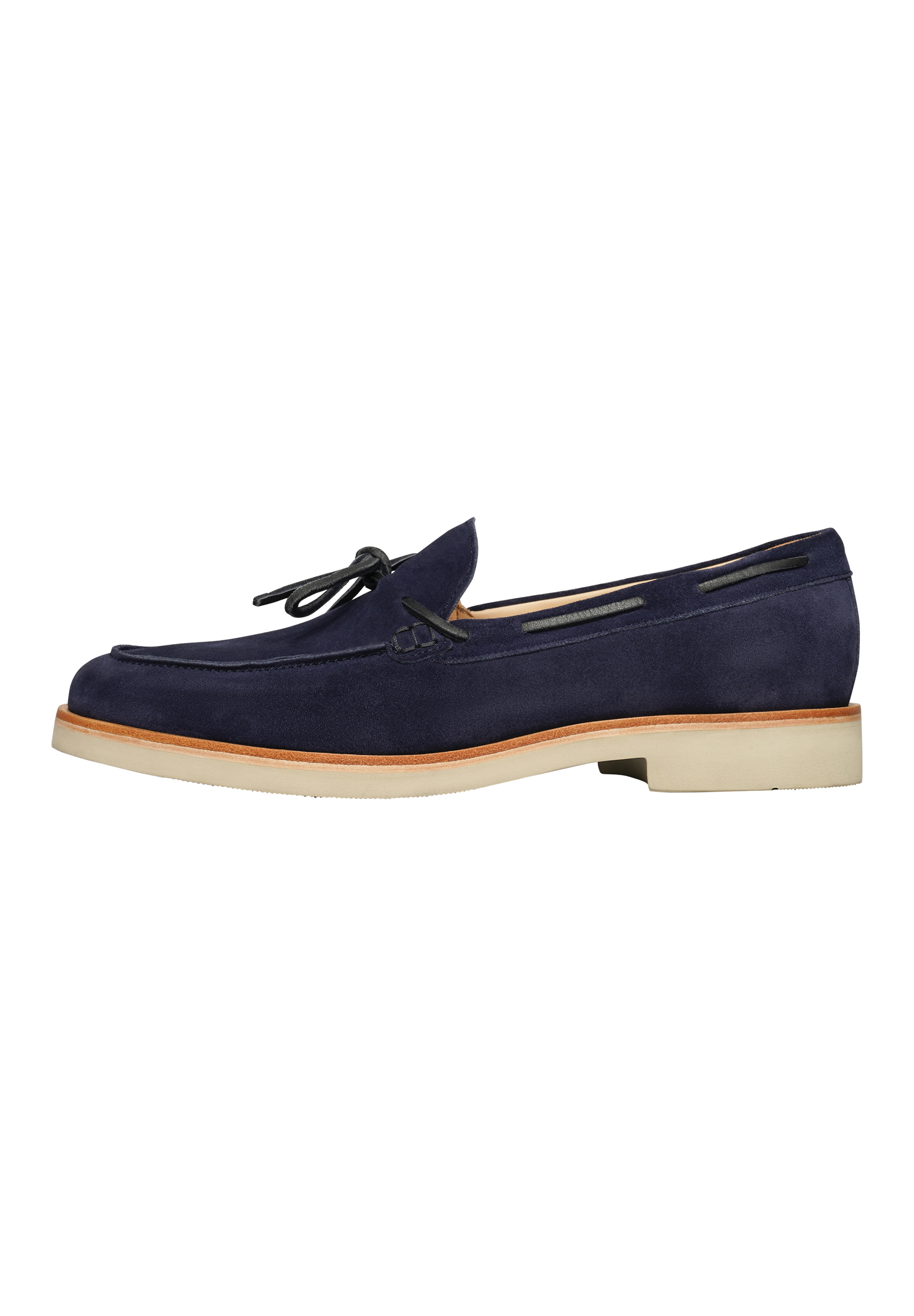 Bootsschuh »Ben BS Freizeitschuh«, Herren Halbschuh Leder handgefertigt, Slipper