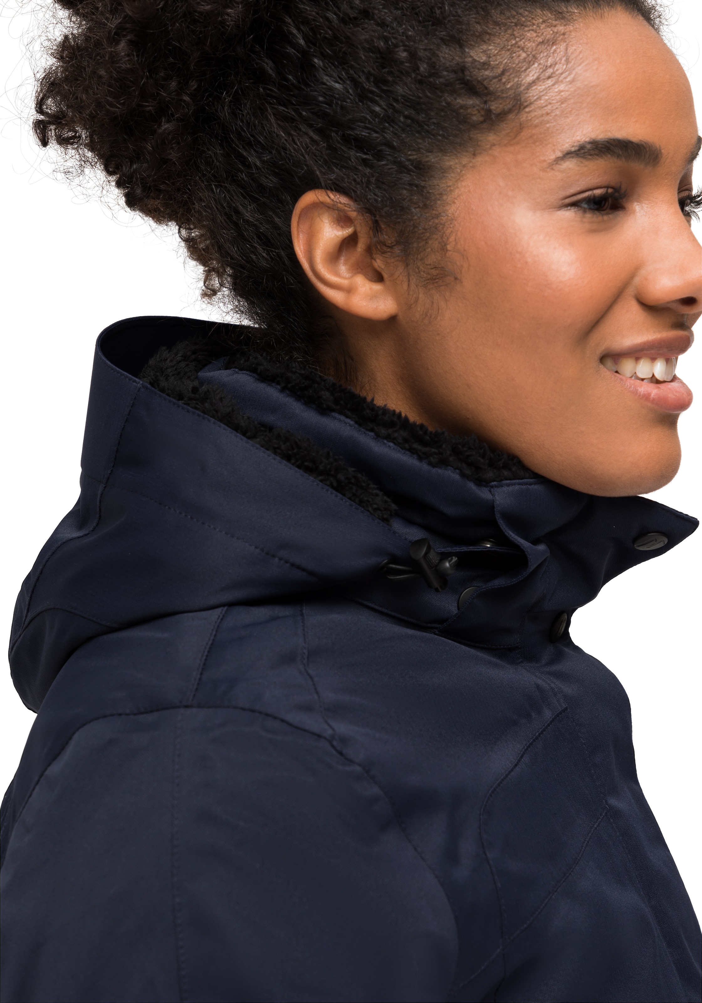 Maier Sports Funktionsjacke Wetterschutz mit Outdoor-Mantel vollem 2«, »Lisa kaufen