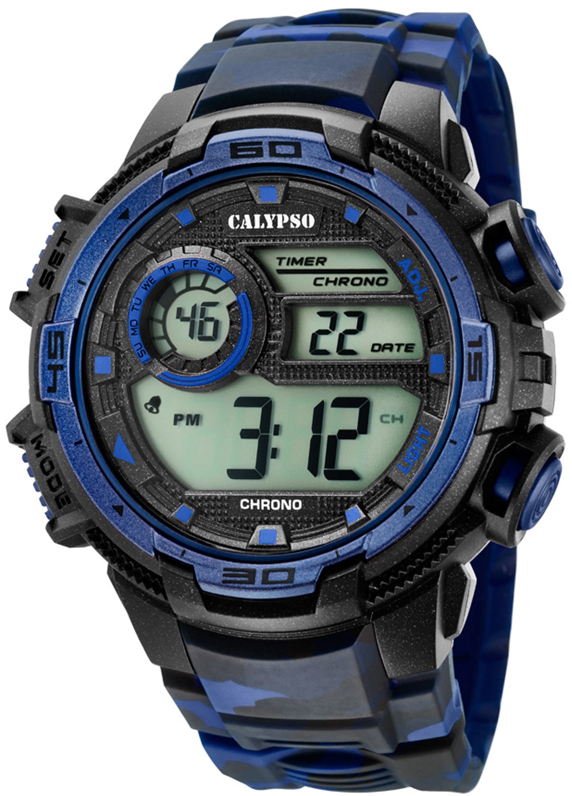 CALYPSO WATCHES Chronograph I\'m »X-Trem, bestellen K5723/1« | walking