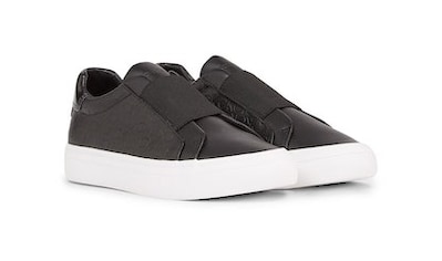 Calvin Klein Slip-On Sneaker »VULC SLIP ON - MONO MIX«, mit Gummiband kaufen