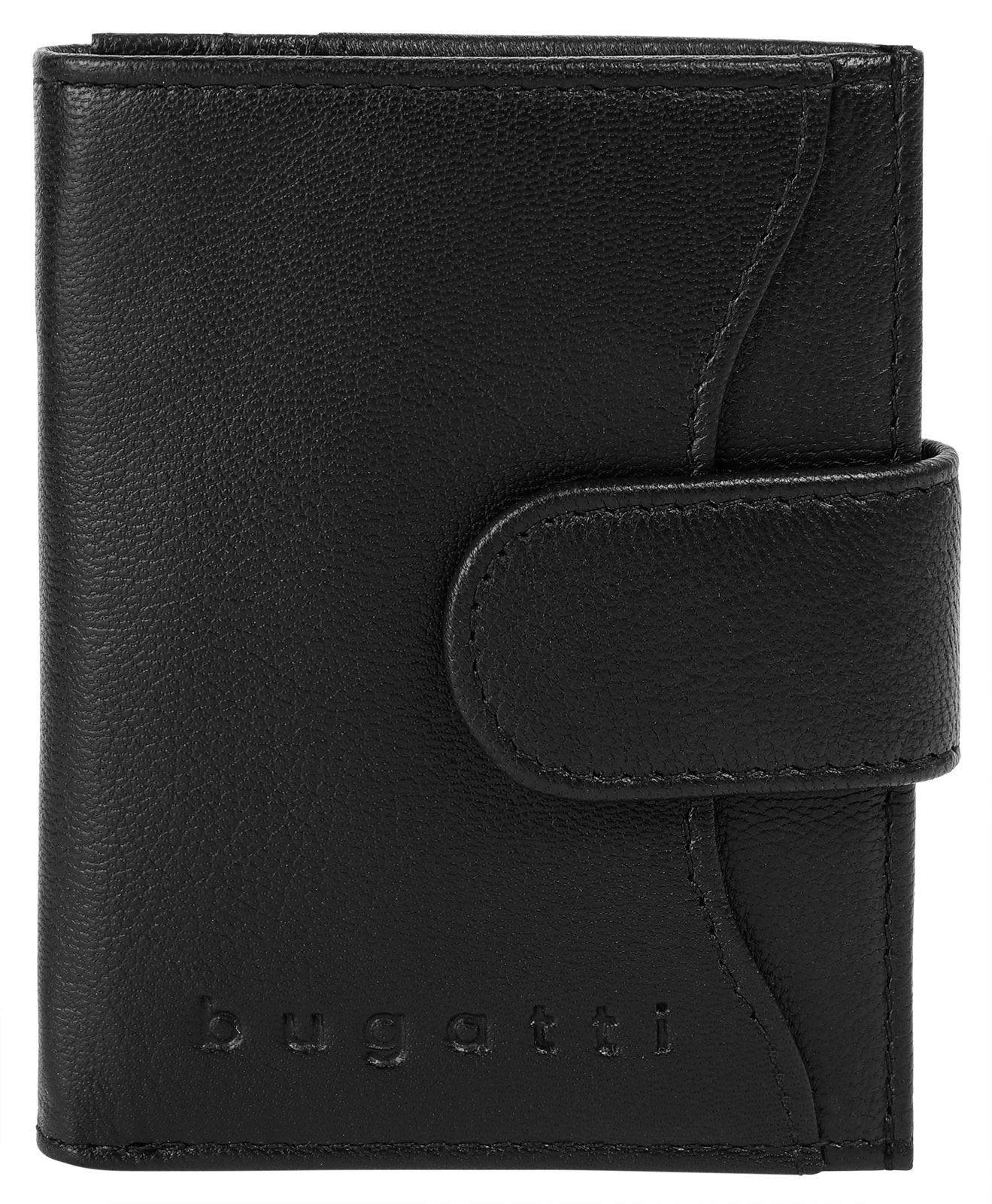 bugatti Brieftasche "SMART DELUXE", echt Leder