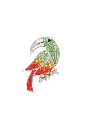 Vivance Brosche »Papagei« kaufen
