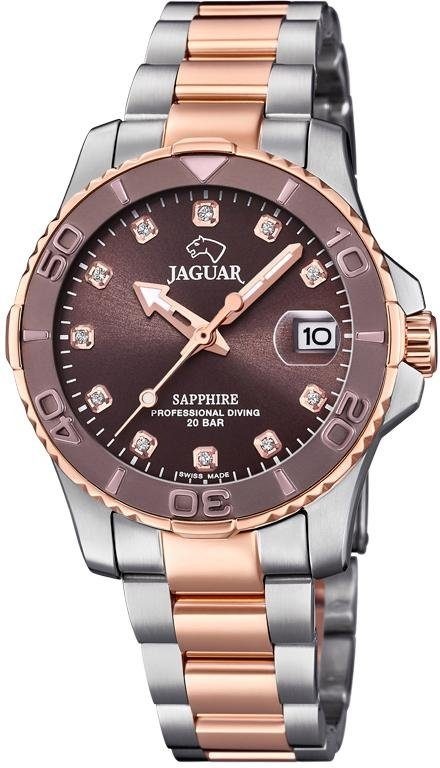 Jaguar Schweizer Uhr »Executive Diver, J871/2« kaufen