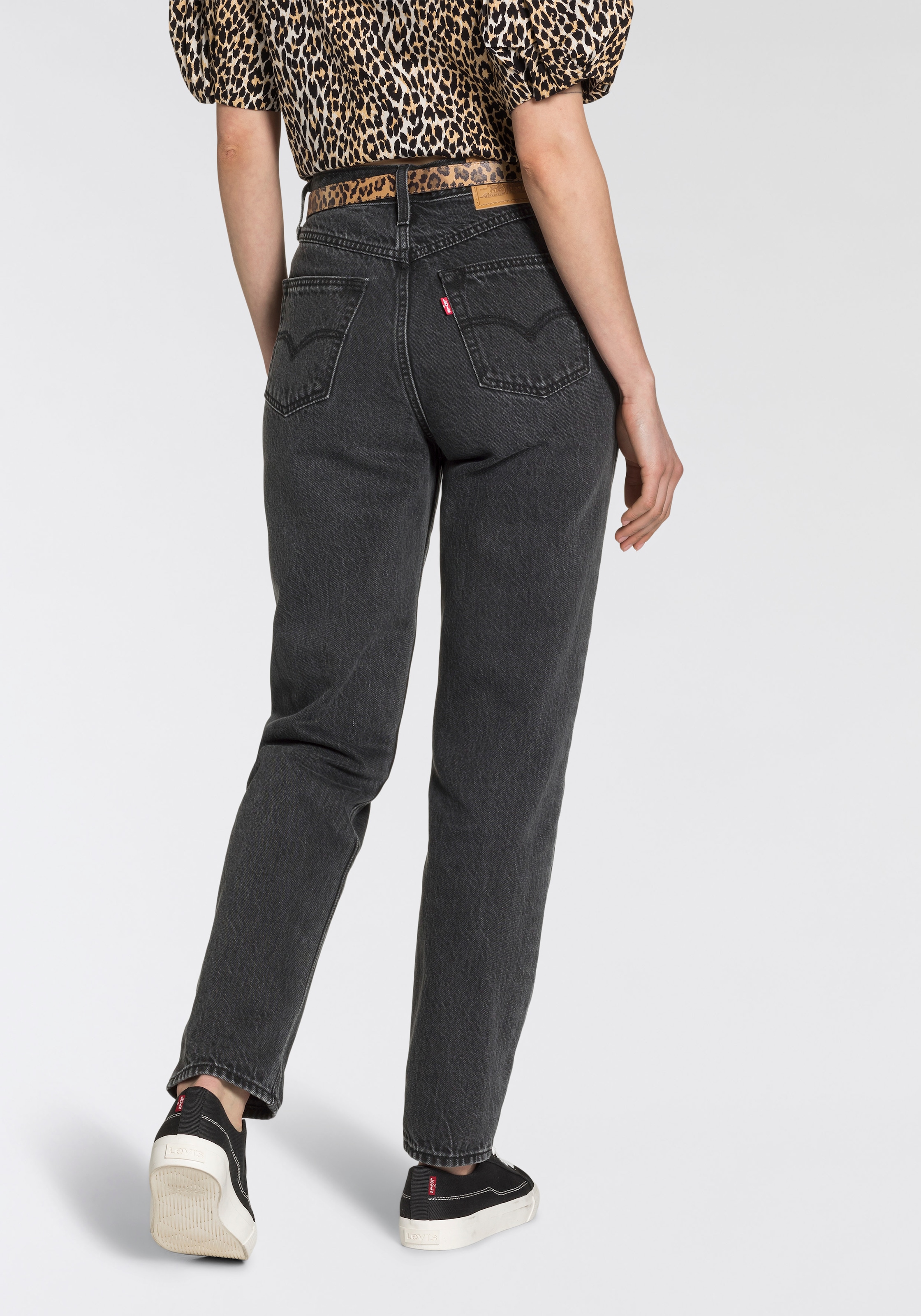 Levi\'s® Mom-Jeans »80S MOM JEANS« bestellen | Weite Jeans