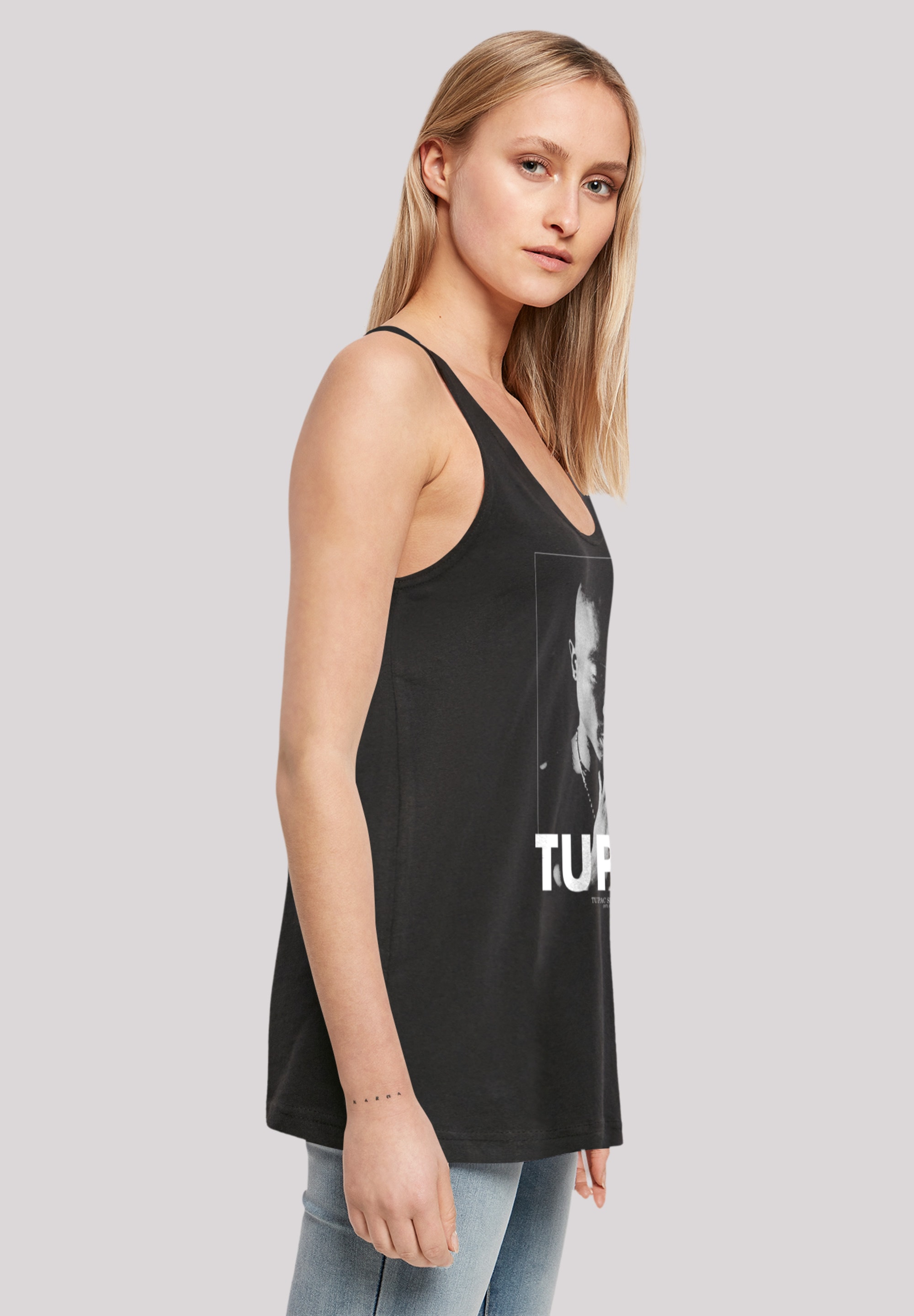 shoppen | »Tupac F4NT4STIC walking Shakur Praying«, T-Shirt I\'m Print