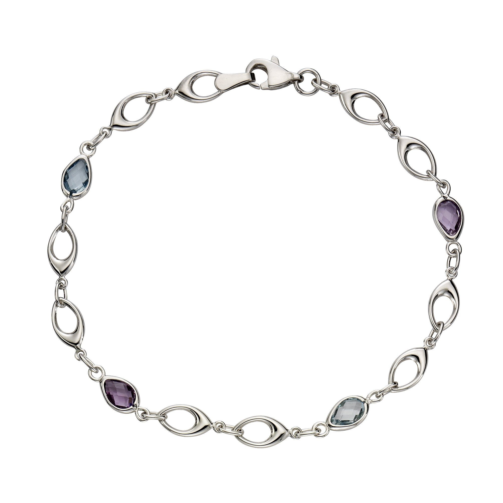 Fascination by Ellen K. Armband »375 Gold Echtstein« kaufen