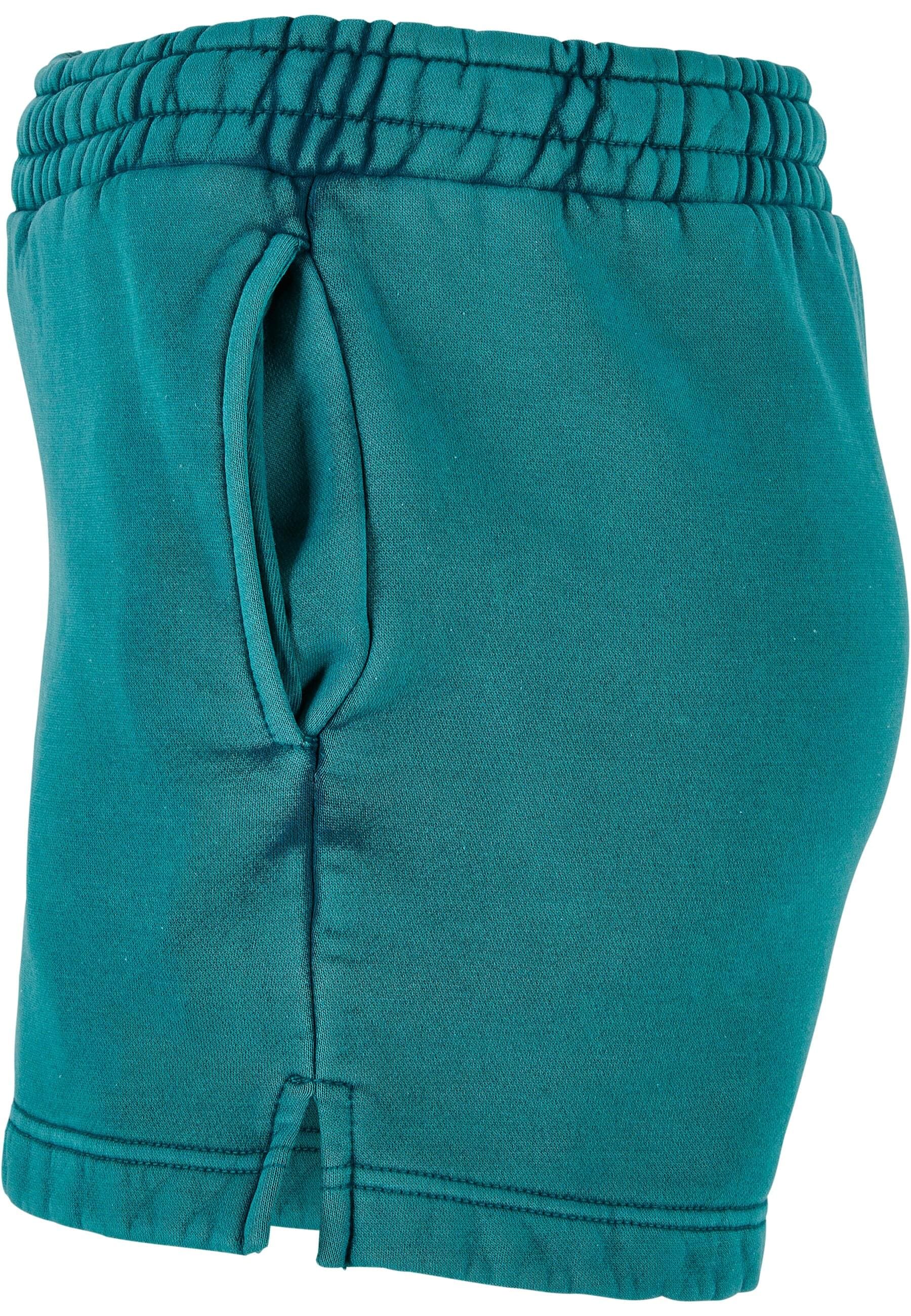 URBAN CLASSICS I\'m online (1 Ladies walking | Washed Shorts«, kaufen tlg.) Stone »Damen Sweatshorts