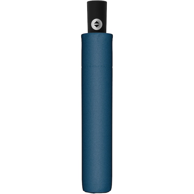 doppler® Taschenregenschirm »Smart fold uni, crystal blue« online kaufen |  I'm walking