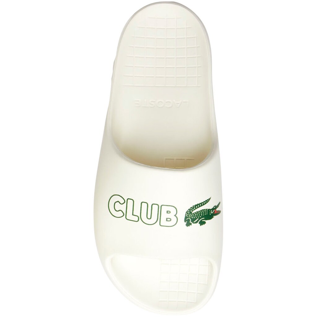 Lacoste Badesandale »CROCO 2.0 EVO 123 2 CMA«