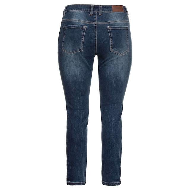 Skinny shoppen Sheego mit »Große Bodyforming-Effekt Größen«, Stretch-Jeans