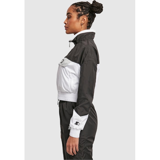 Starter Black Label Outdoorjacke »Damen Ladies Starter Colorblock Pull Over  Jacket«, (1 St.) online kaufen | I'm walking