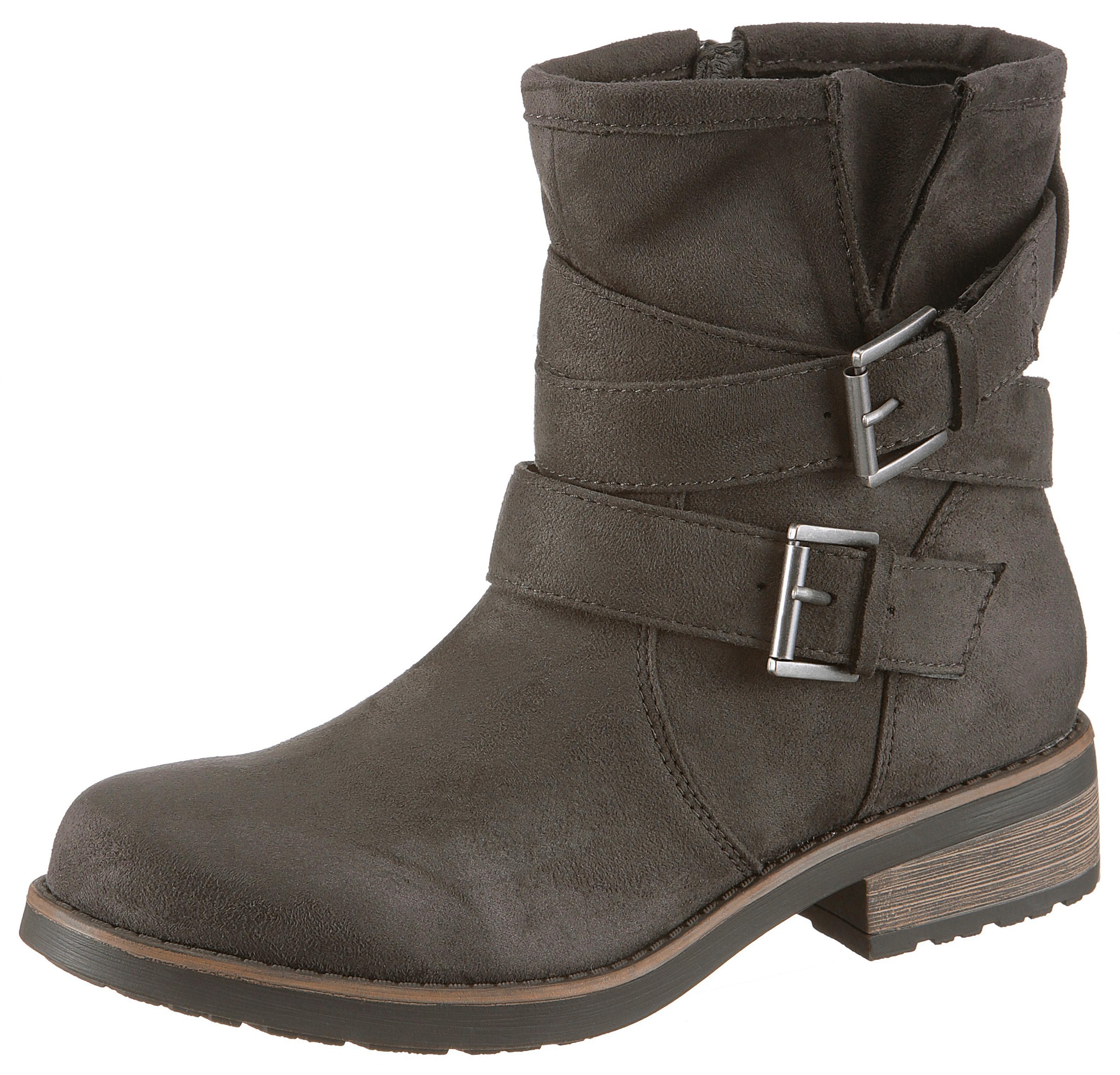 Biker Boots Fur Damen Entdecke Biker Boots Online Bei I M Walking