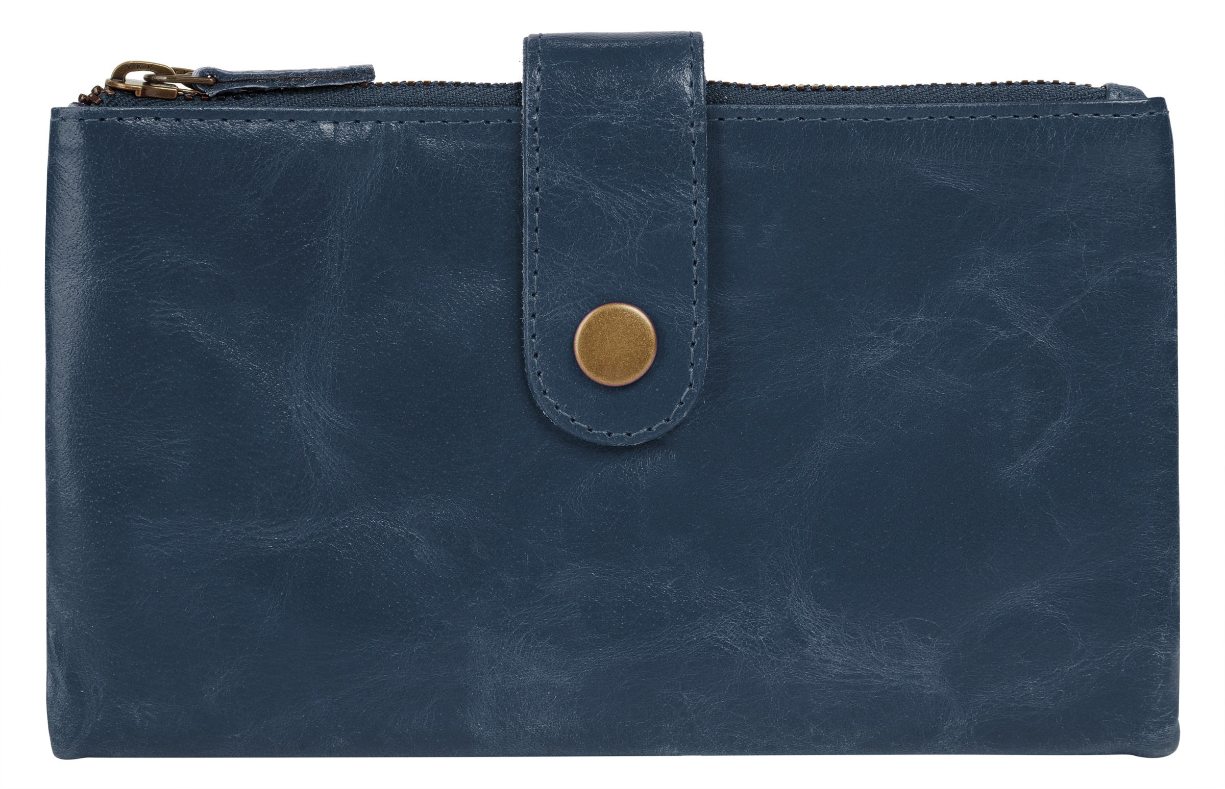 Bruno Banani Geldbörse, (1 tlg.), echt Leder