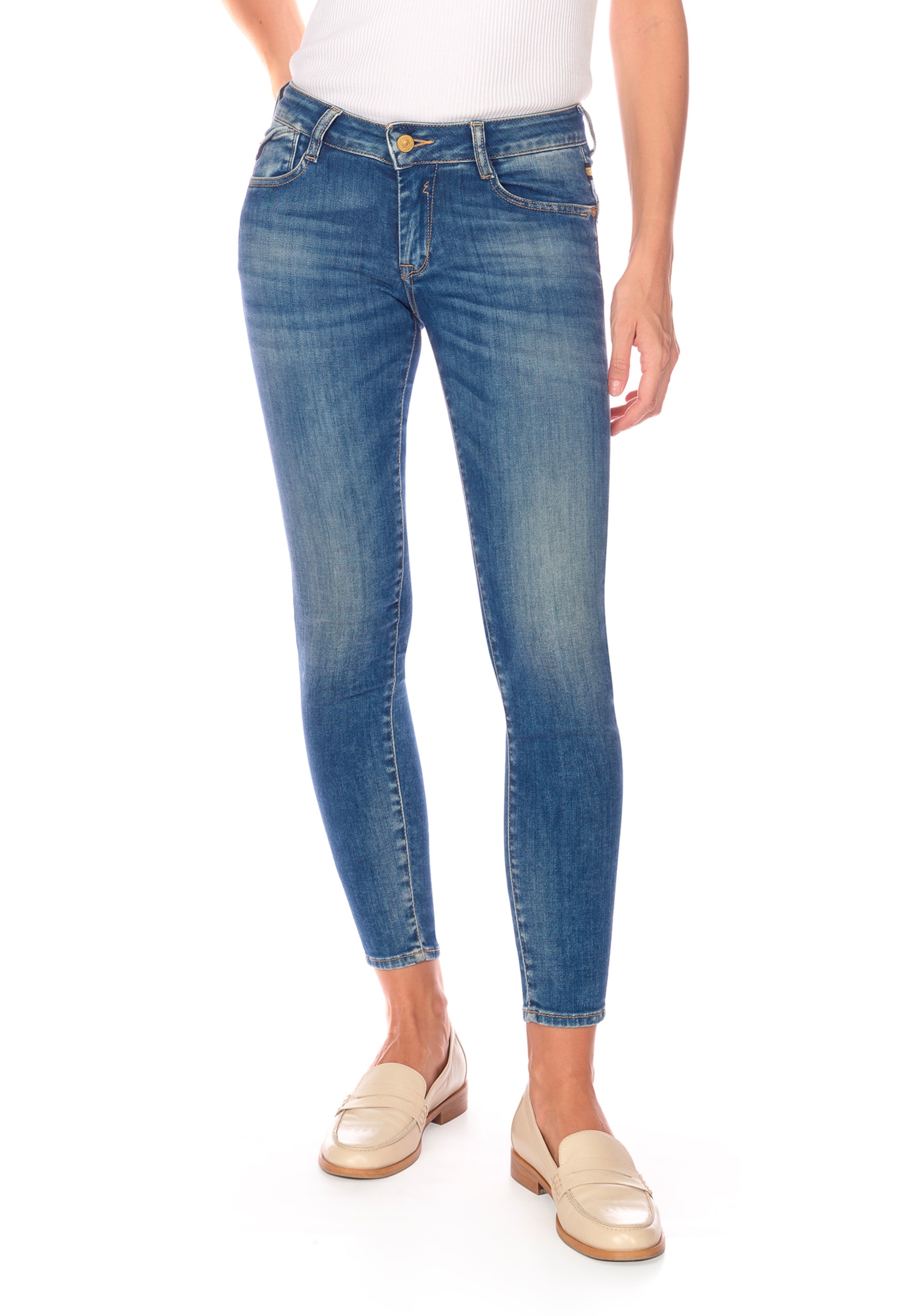 klassischen online Cerises Temps walking Bequeme Des 5-Pocket-Design Jeans, kaufen I\'m im | Le