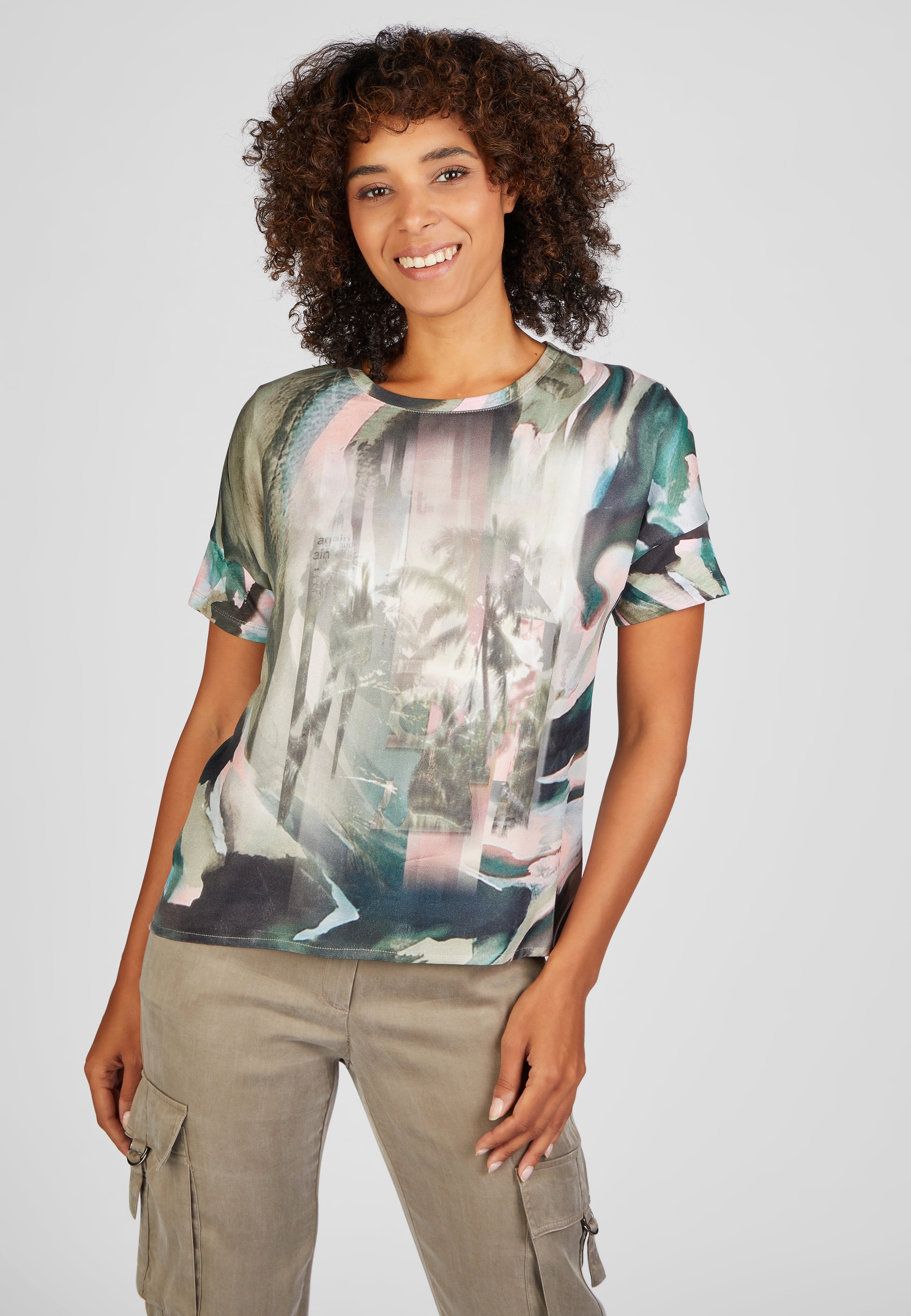 LeComte Print-Shirt »LeComte T-Shirt« walking online I\'m kaufen 