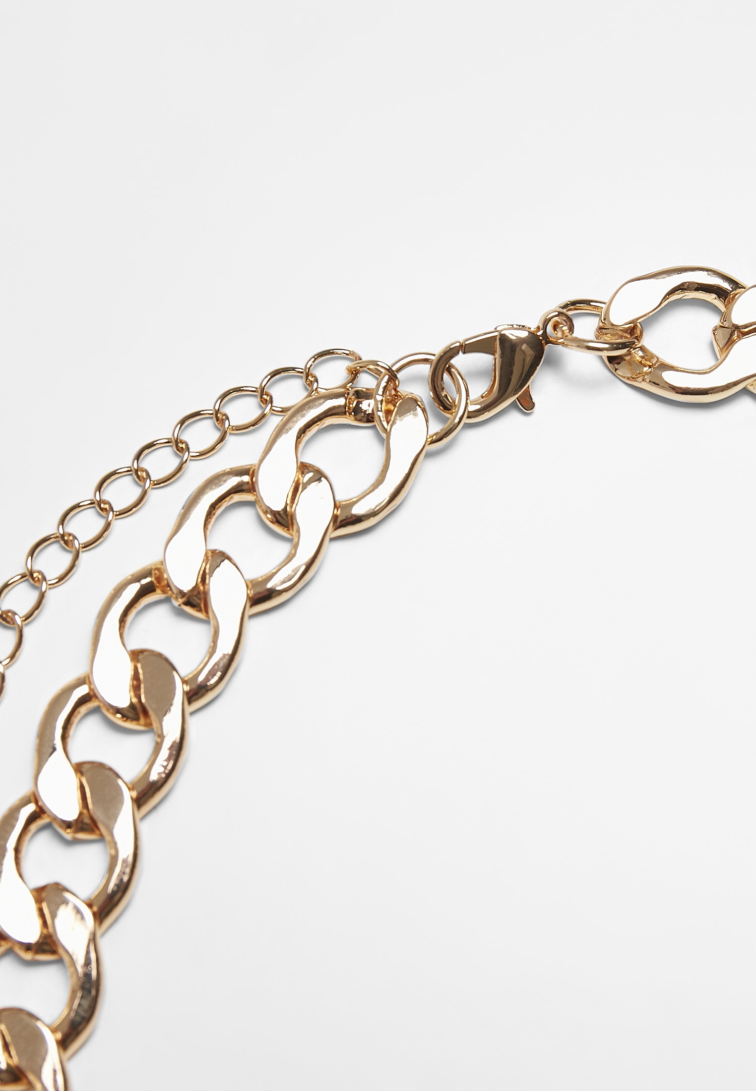 URBAN CLASSICS Edelstahlkette »Accessoires Lion Basic Necklace« im  Onlineshop | I'm walking