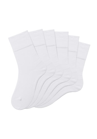 H.I.S Socken, (6 Paar), mit Komfortbund auch für Diabetiker geeignet kaufen