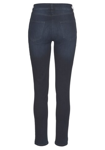 MAC Gerade Jeans »Mel-Glitter«, Mit Nietenbesatz an den vorderen Taschen kaufen