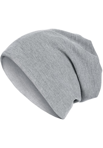 MSTRDS Beanie »MSTRDS Accessoires Rib 2in1 Beanie« kaufen