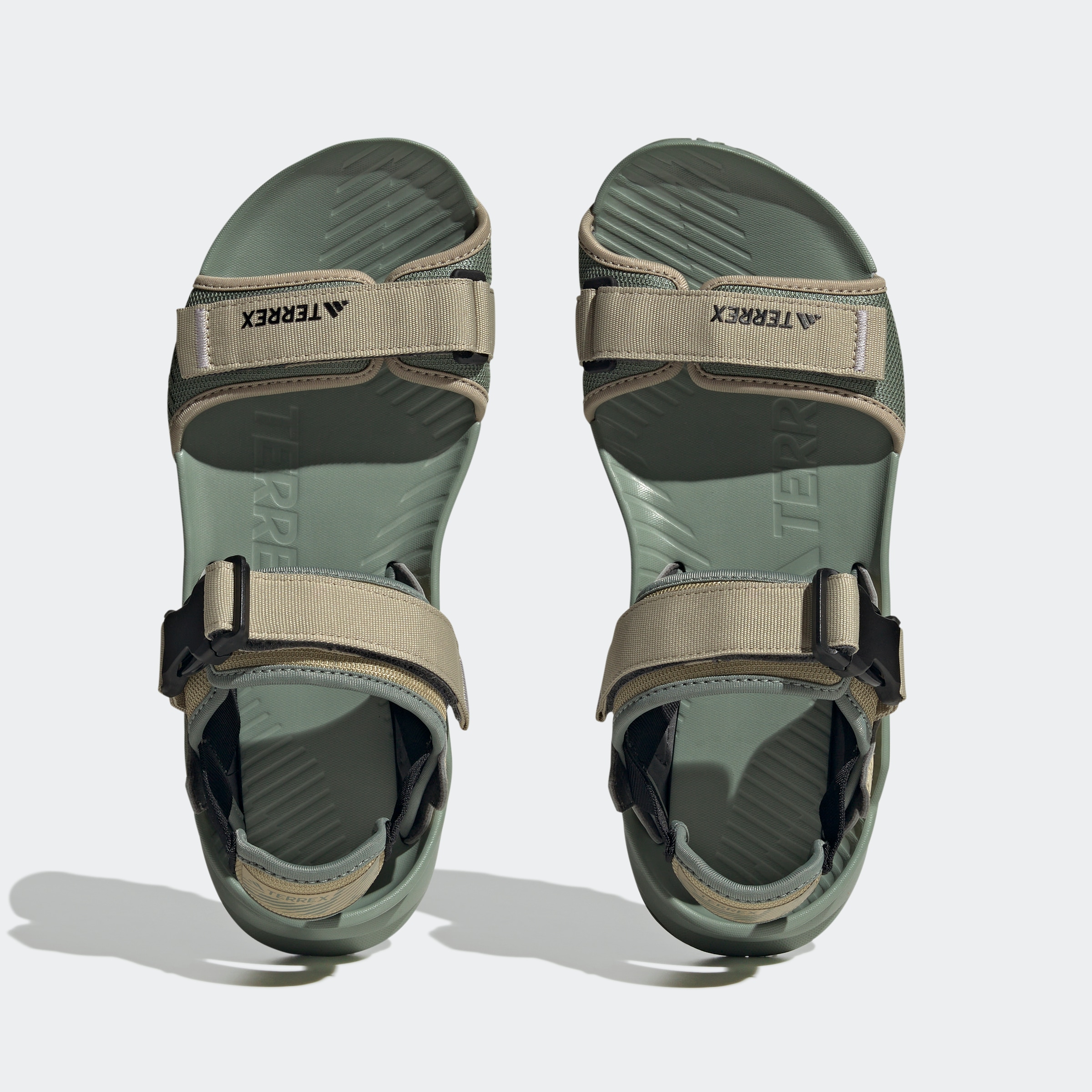 adidas TERREX Outdoorsandale »TERREX HYDROTERRA SANDALE«, mit Klettverschluss bestellen I