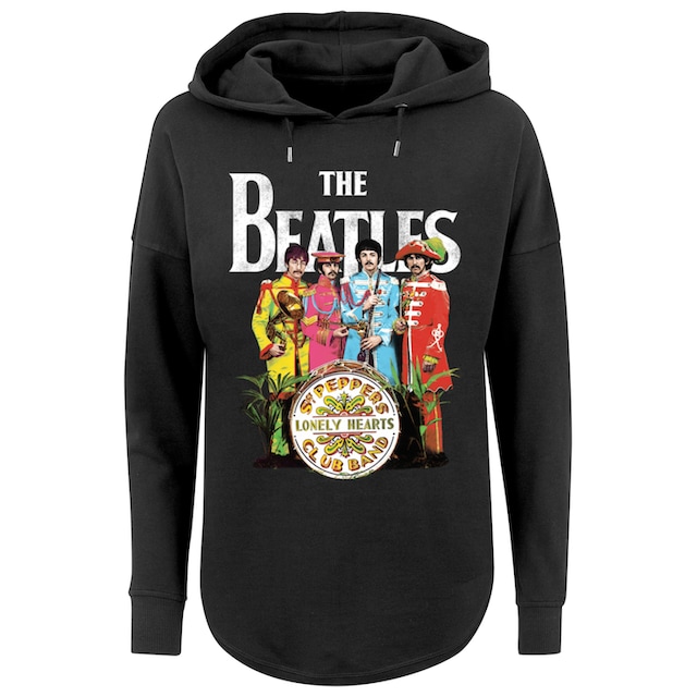 F4NT4STIC Kapuzenpullover »The Beatles Band Sgt Pepper Black«, Print kaufen  | I\'m walking